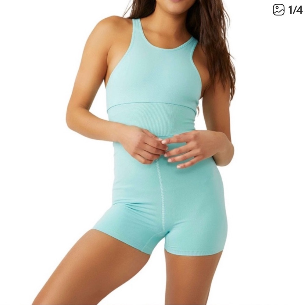 Free People FP Movement Every Single Time Runsie